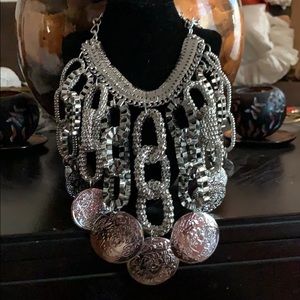 Chain Reaction Statement Piece